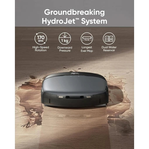 Robot Vacuum Omni S1