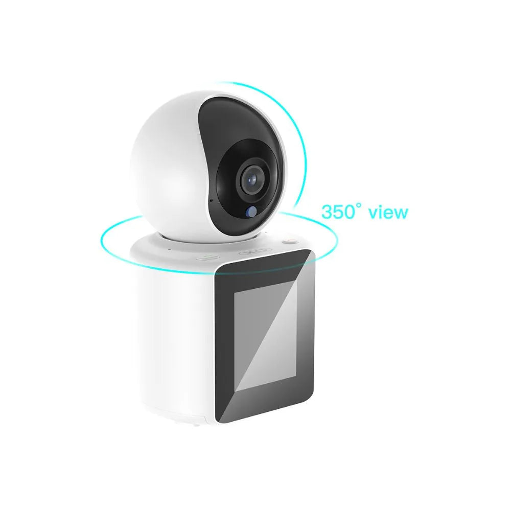 XO VIDEO CALLING SMART CAMERA WHITE