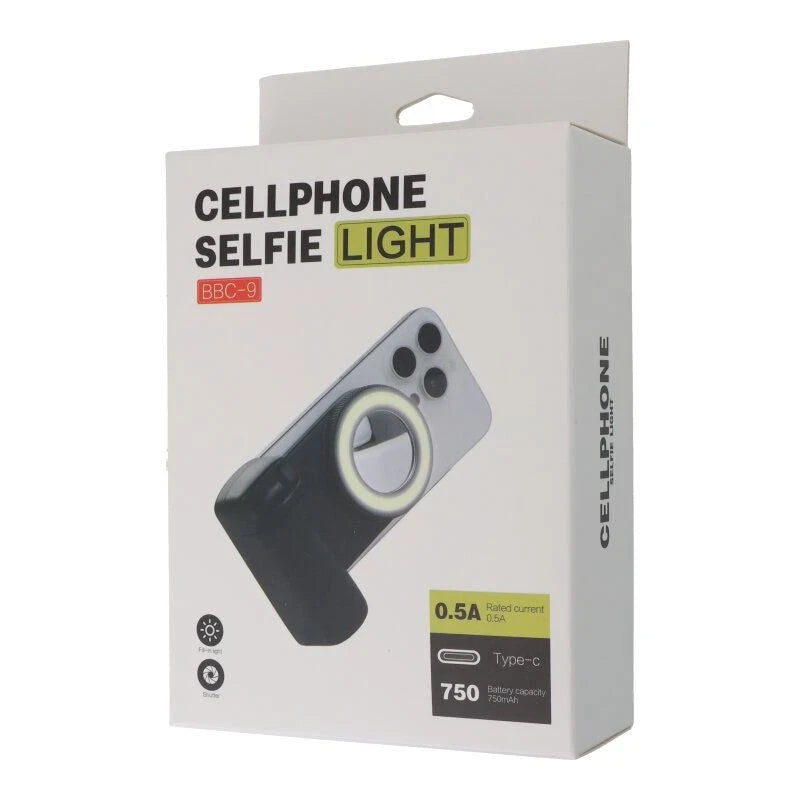 Cellphone Selfie Light