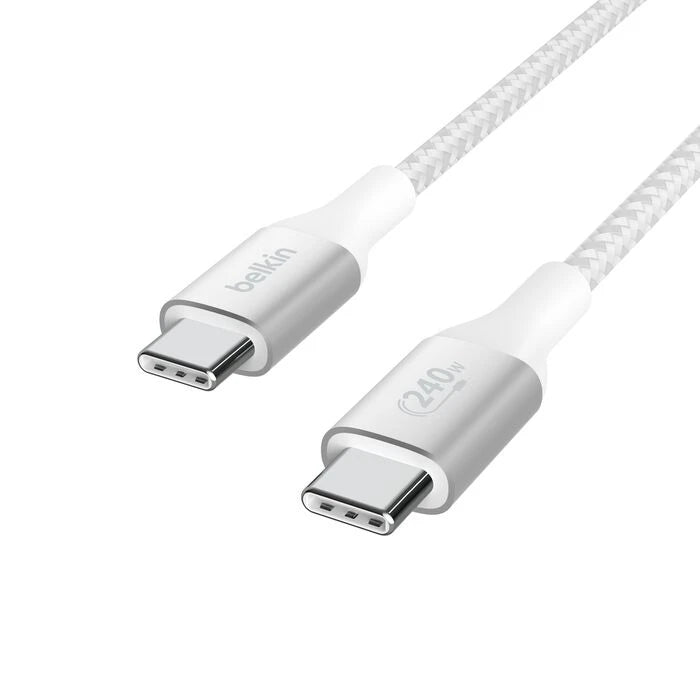 BELKIN C2C CABLE 240W BRAIDED