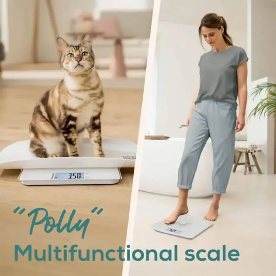 Beurer PP170 Polly Multifunctional Pet Scale