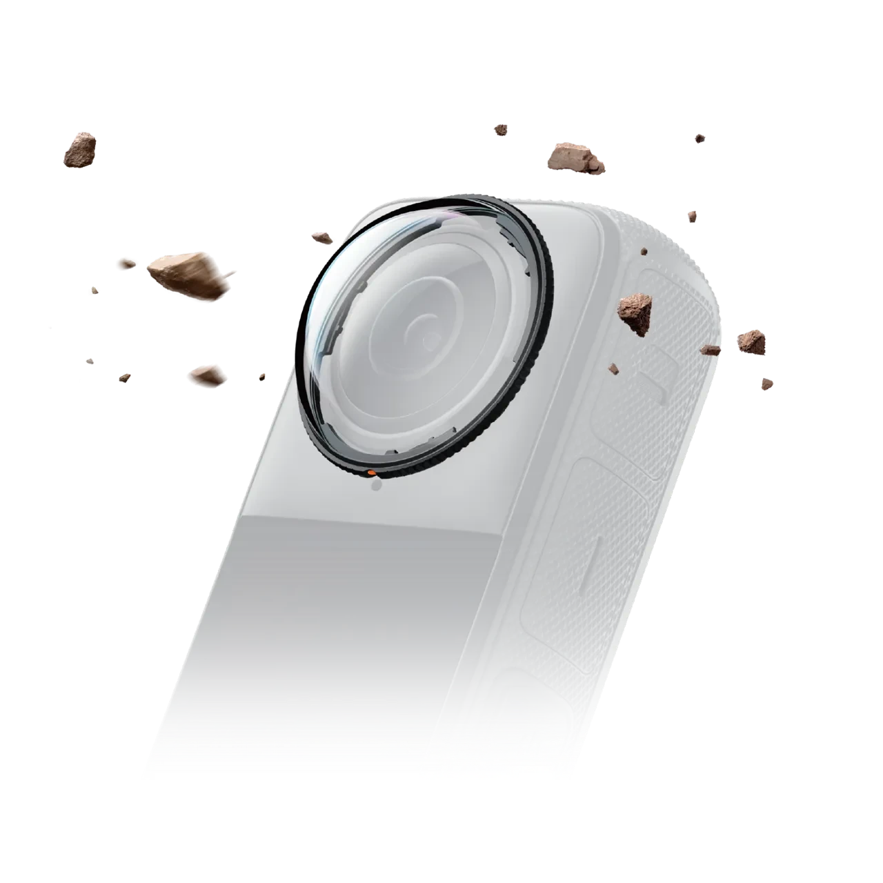 insta360 x4 Premium Lens Guards