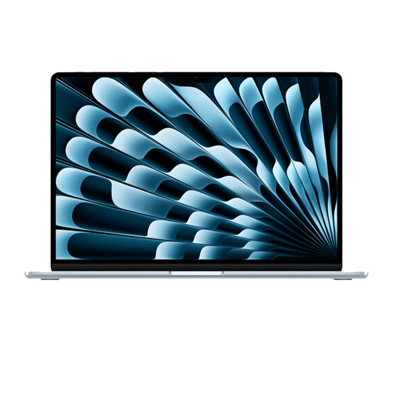 Apple Macbook Air 15.3-inch M4, 24Gb, 512Gb MC7D4 Sky Blue