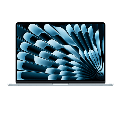 Apple Macbook Air 15.3-inch M4, 24Gb, 512Gb MC7D4 Sky Blue