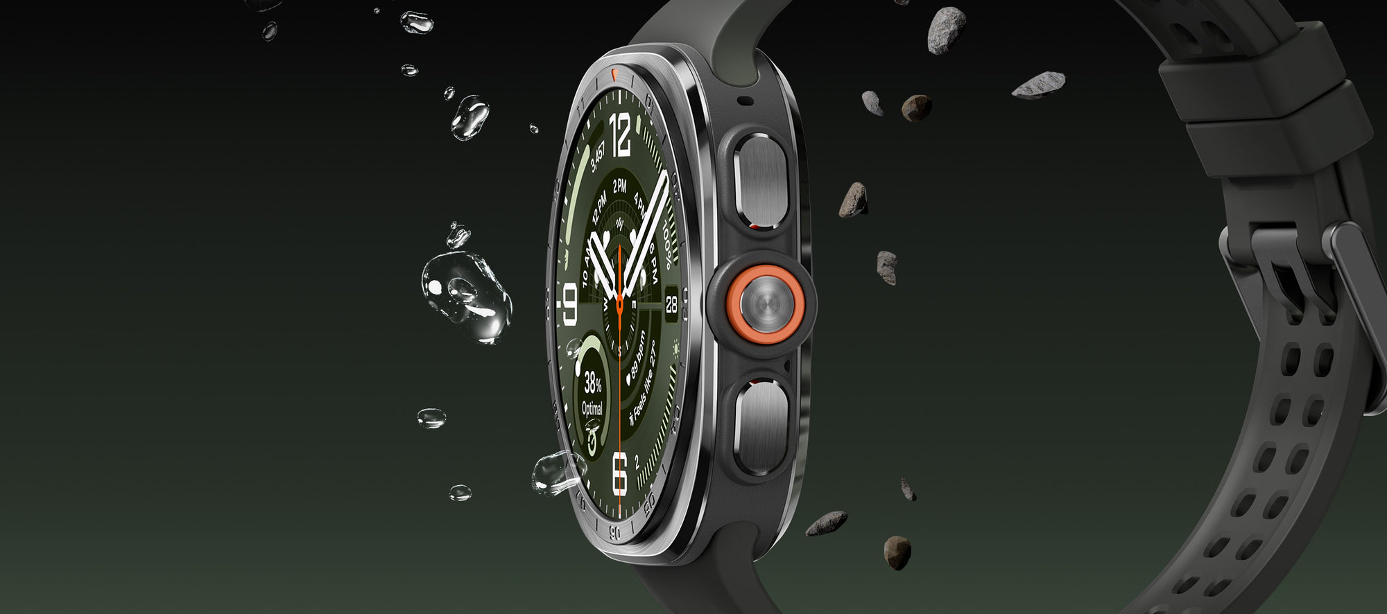 Samsung Galaxy Watch Ultra 2 (LTE)