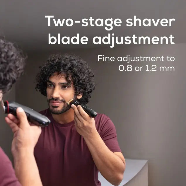 Beurer Beard Trimmer MN4X