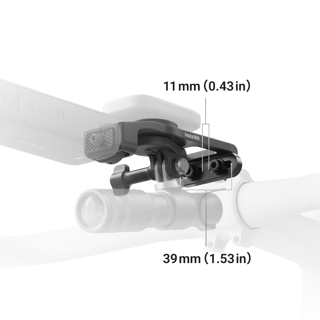 Insta360 Bike Computer Mount