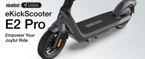Segway Ninebot KickScooter E2 PRO E
