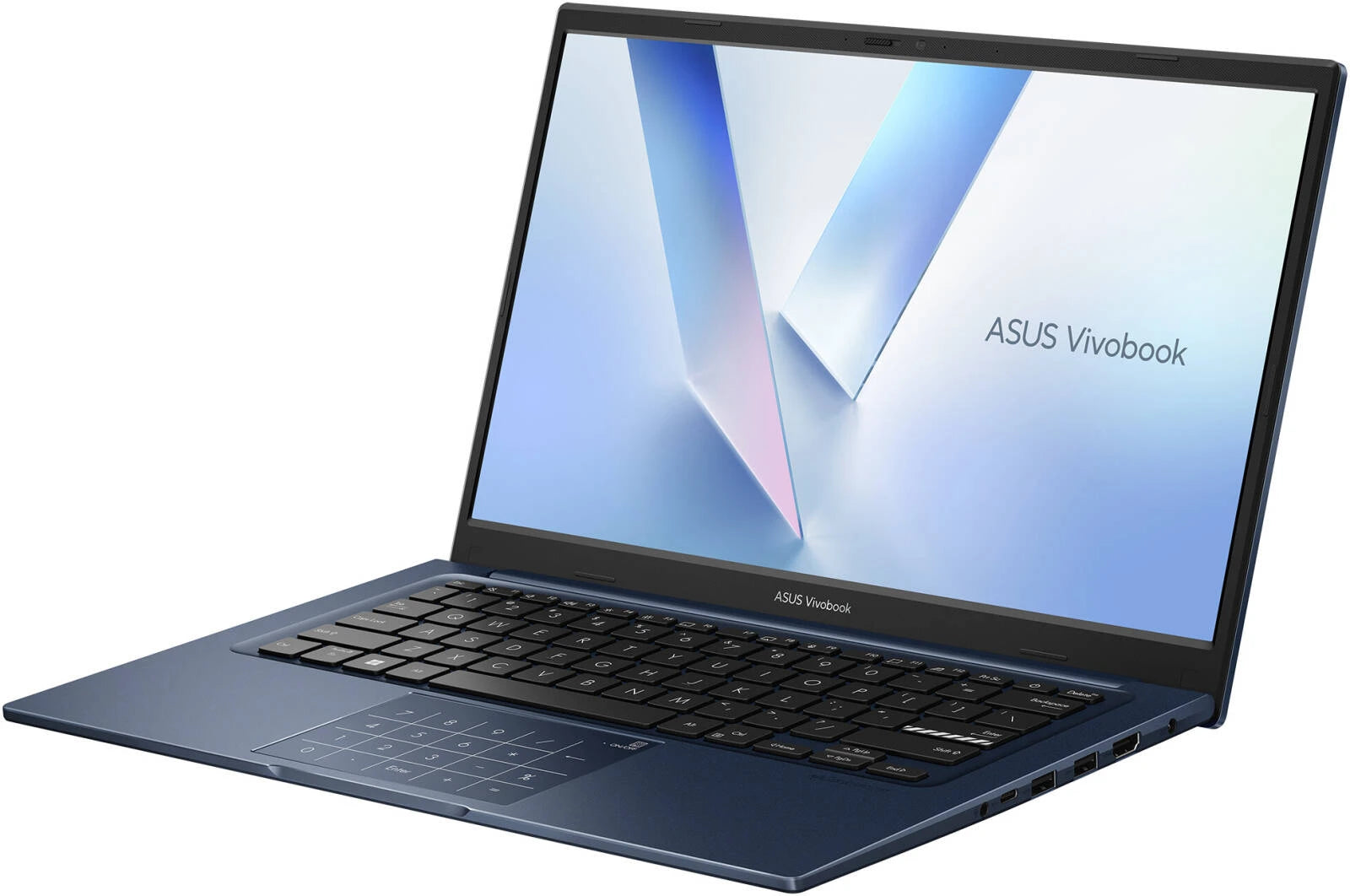 ASUS Vivobook - 14" -Intel Core i5-1334U - 12GB Ram DDR4 - 256GB NVMe - Integrated Intel Iris Xe