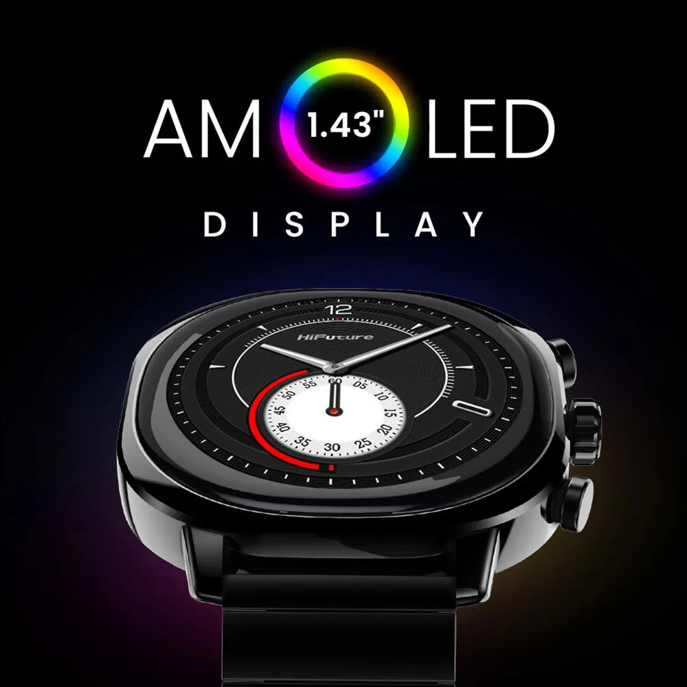 HIFUTURE AIX WATCH