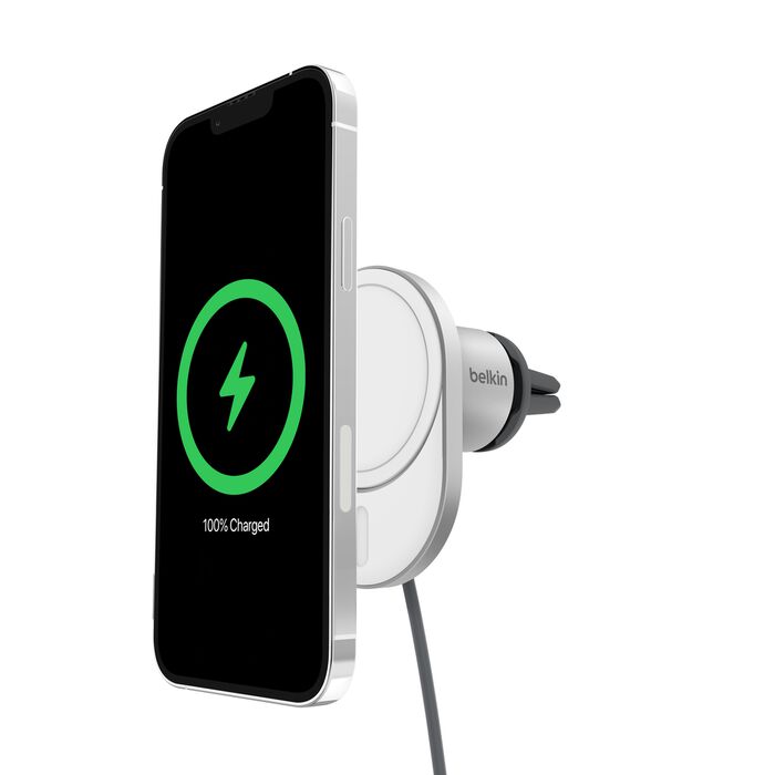 BELKIN MAGNETIC CAR CHARGER 15W