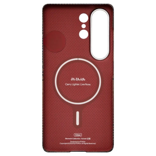 PITAKA Galaxy S26 Ultra Edge Case