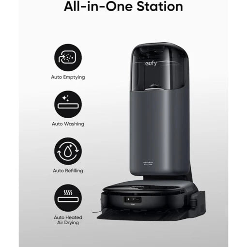 Robot Vacuum Omni S1