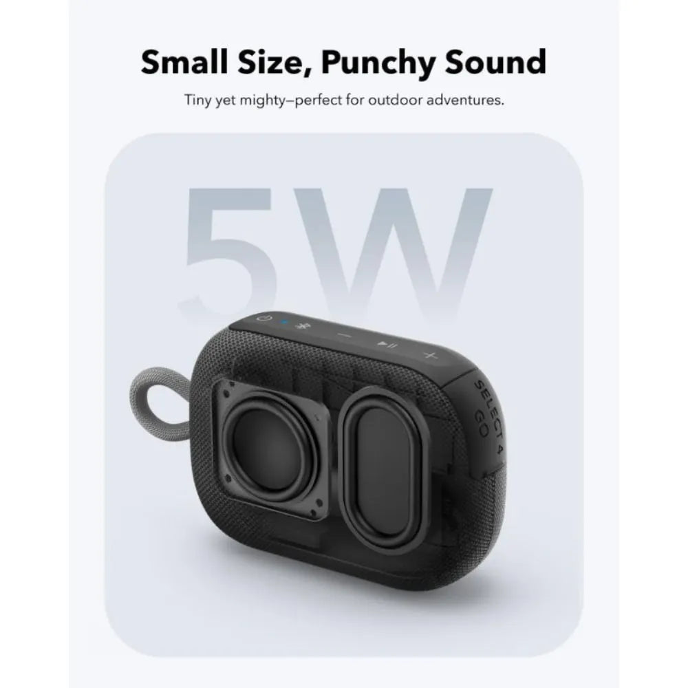 Soundcore Select 4 Go Portable Bluetooth Speaker
