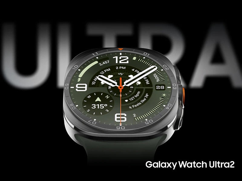 Samsung Galaxy Watch Ultra 2 47MM (LTE)