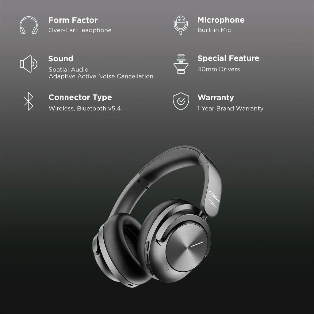 Noise Master Buds Max