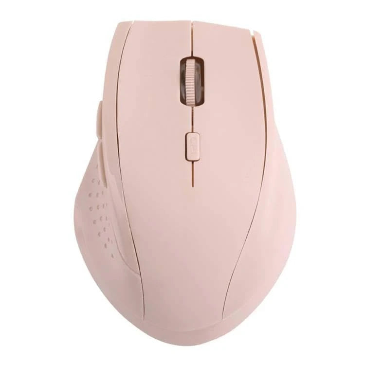 Powerology Ergonomic Wireless Mouse