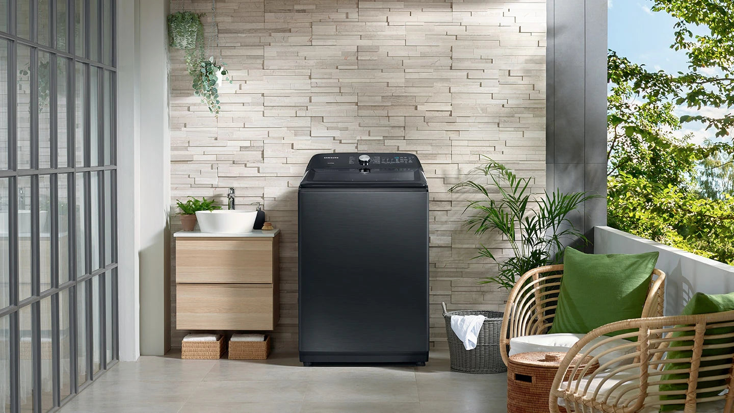 Top Loading Washer, 22KG-24KG, 700 RPM, 12 Programs