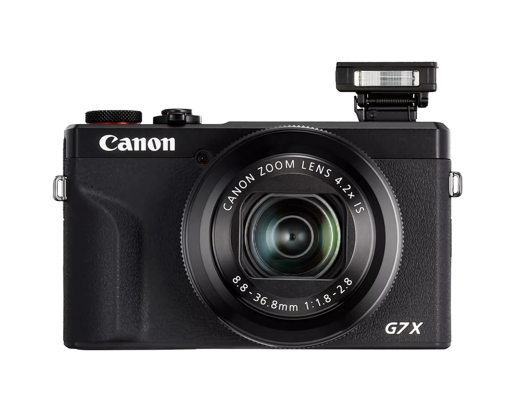 Canon PowerShot G7X Mark III