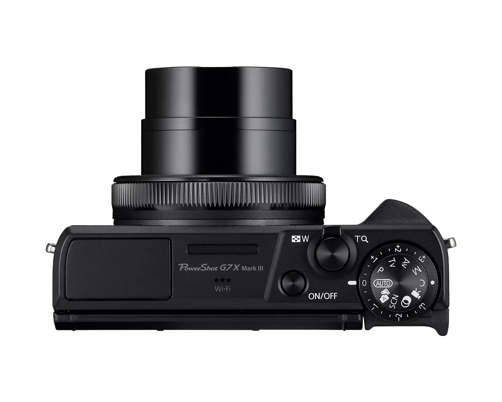 Canon PowerShot G7X Mark III