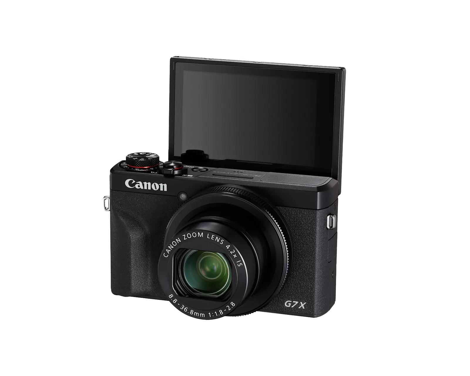 Canon PowerShot G7X Mark III