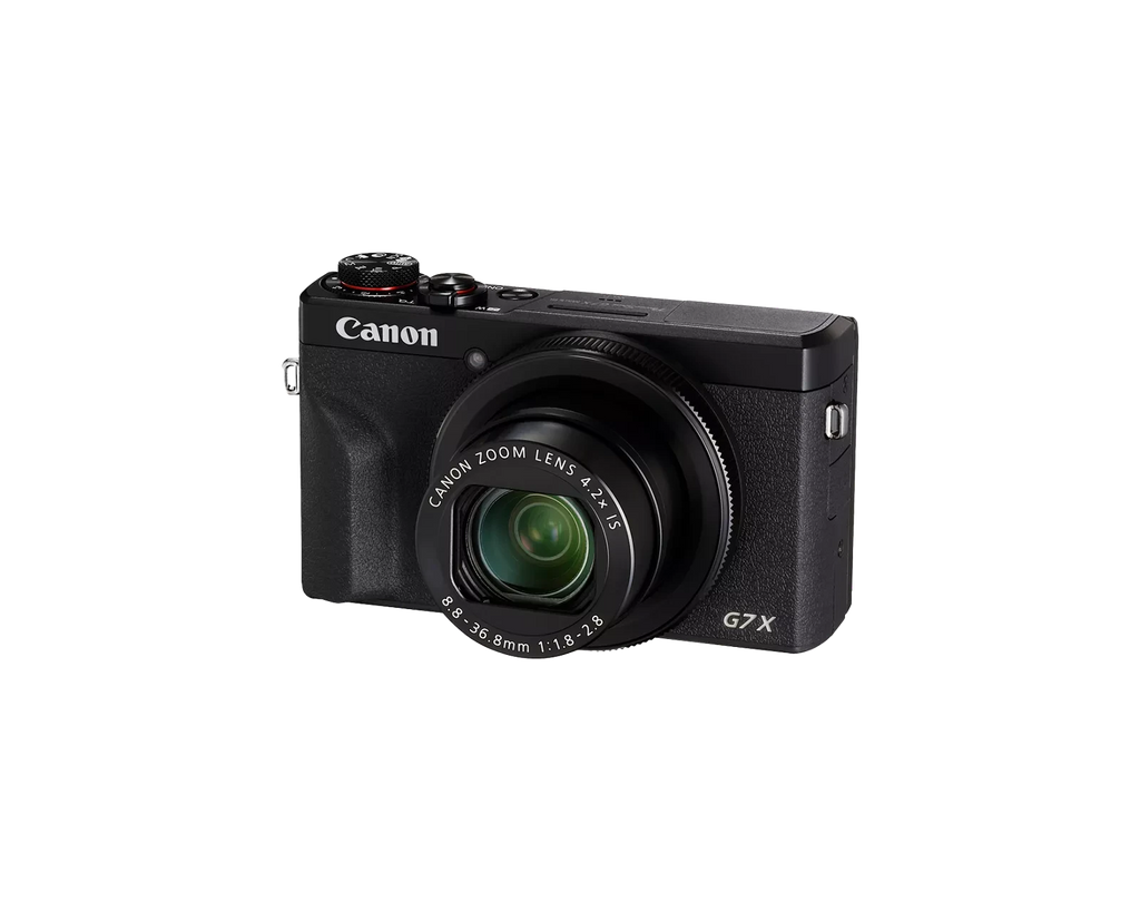 Canon PowerShot G7X Mark III