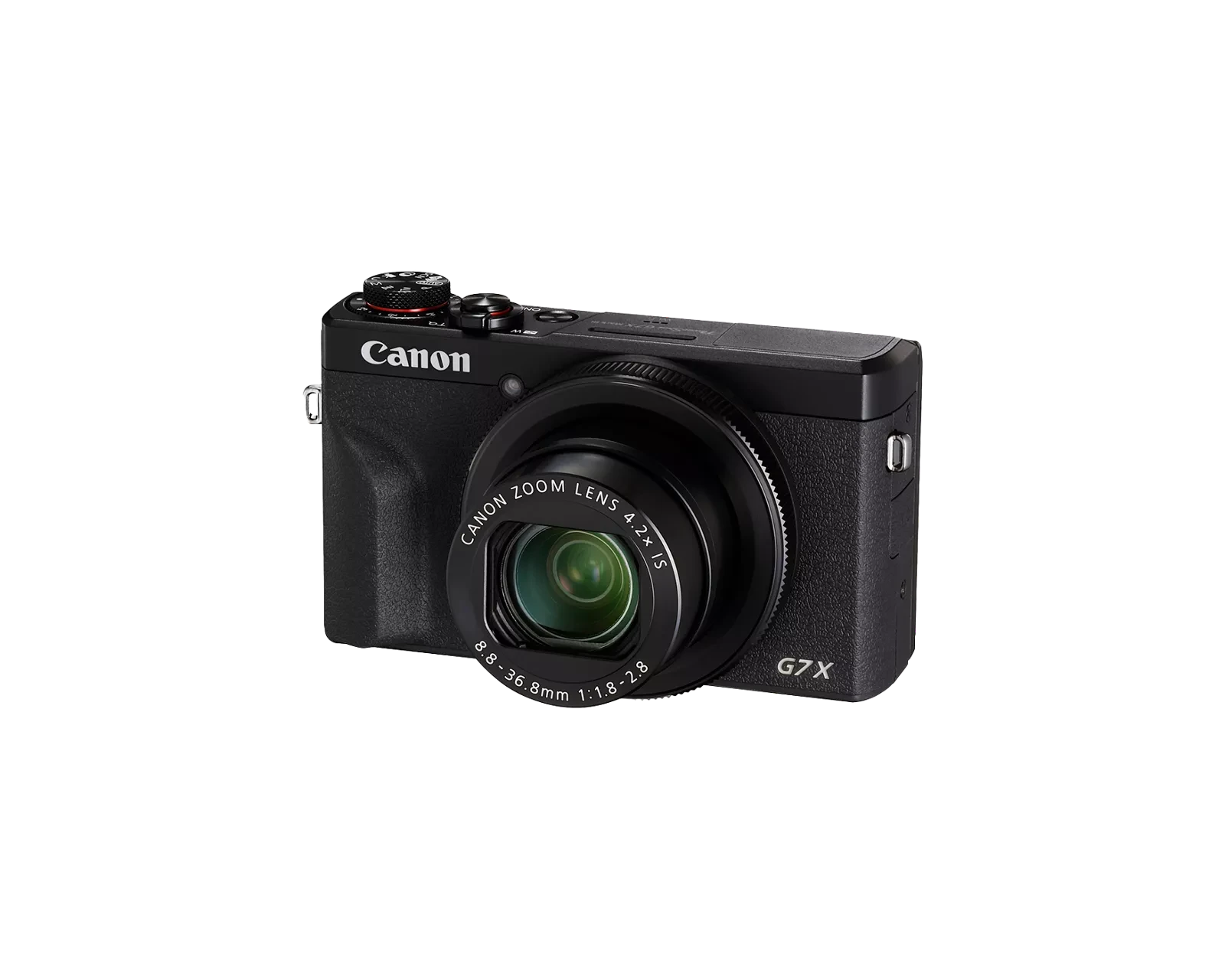 Canon PowerShot G7X Mark III