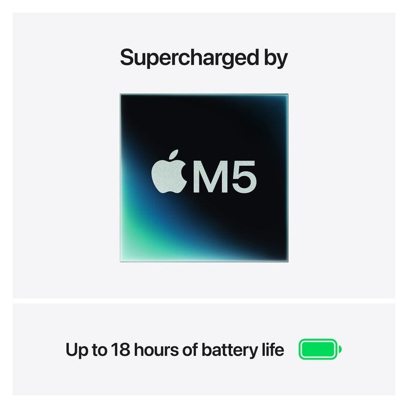 Apple Macbook Air 15.3-inch M4, 24Gb, 512Gb MC7D4 Sky Blue