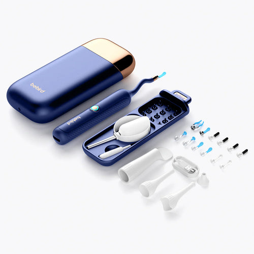 Bebird EarSight Plus Smart Visual Ear Cleaner – Blue