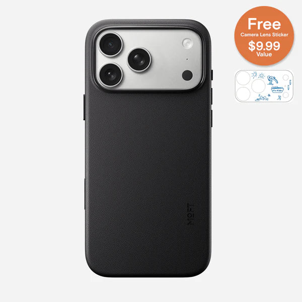 Snap Case MOVAS™ for iPhone 17 Series - MagSafe Compatible