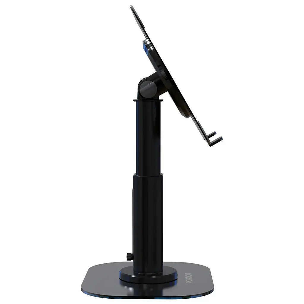 Porodo Multi-Angle Dock Laptop & Tablet Stand - Black