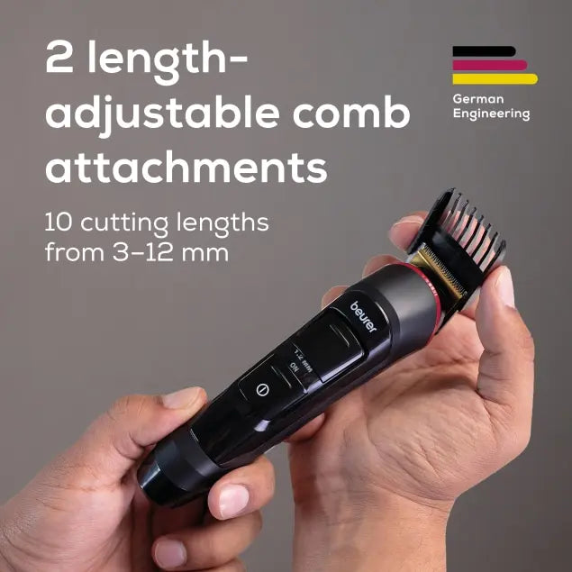Beurer Beard Trimmer MN4X