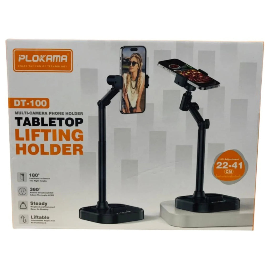 Plokama tabletop lifting holder