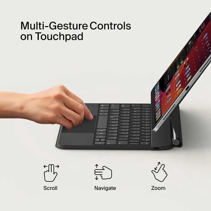 BELKIN CONNECT KEYBOARD COVER IPAD AIR 10.9 & PRO 11