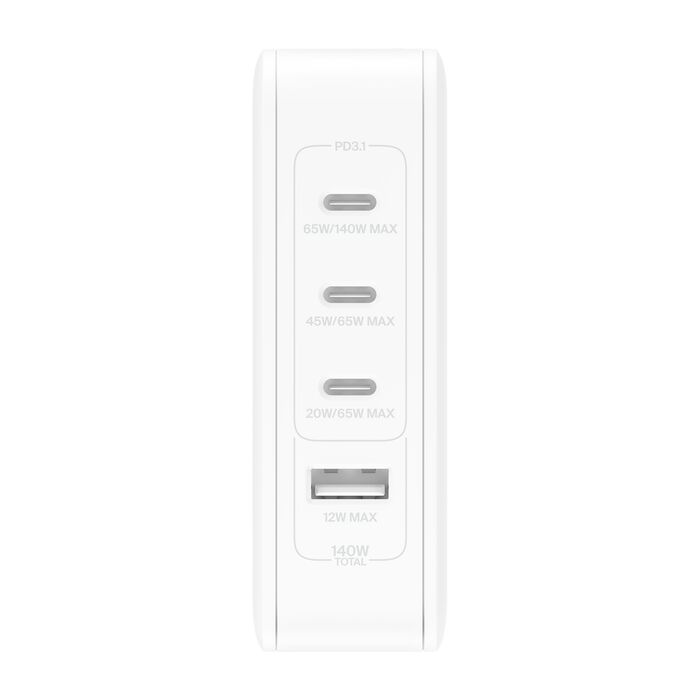 BELKIN 140W 4PORT ADAPTER