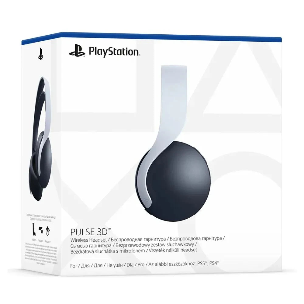 PlayStation Pulse 3D
