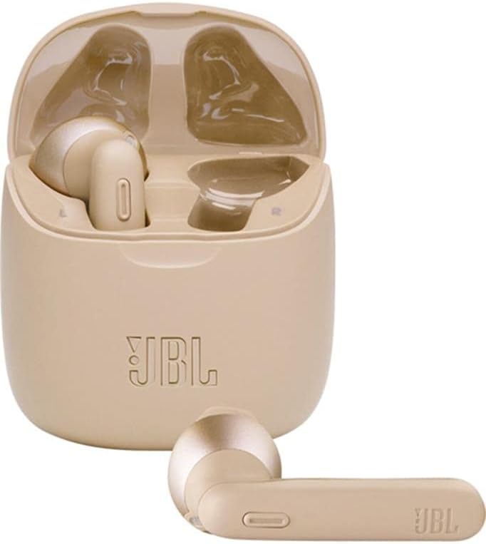 JBL Tune225TWS Gold