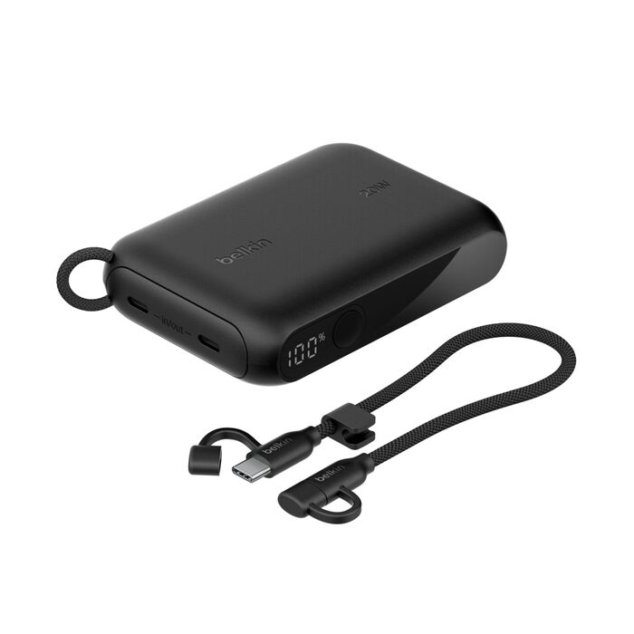 Belkin Power Bank with Display