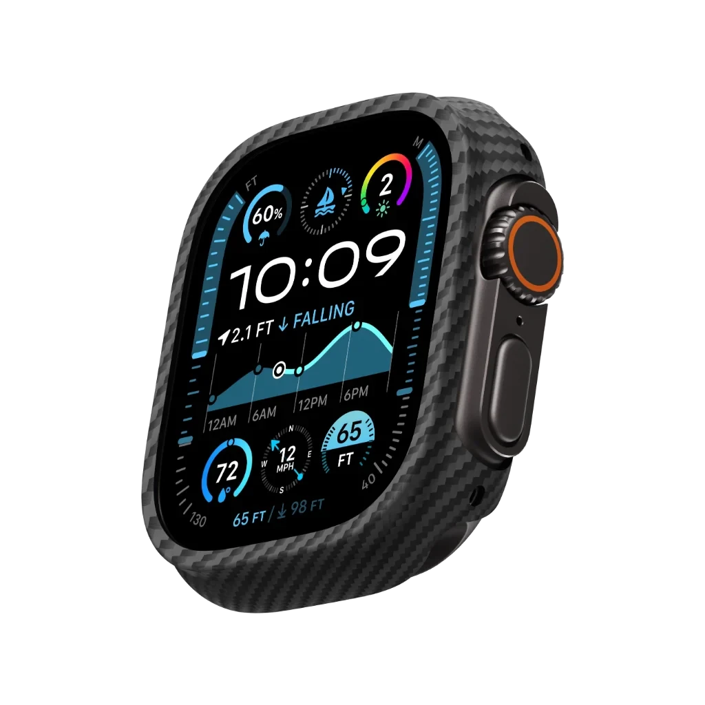 Pitaka Air case For Apple Watch Ultra 2/3 600D