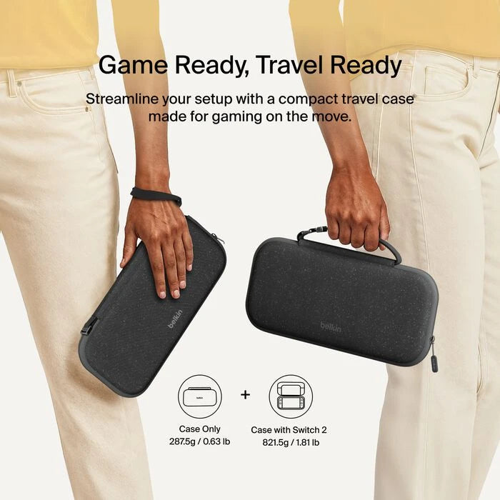 BELKIN GAMING TRAVEL CASE