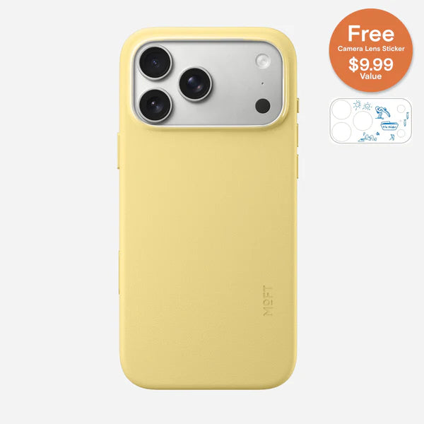 Snap Case MOVAS™ for iPhone 17 Series - MagSafe Compatible