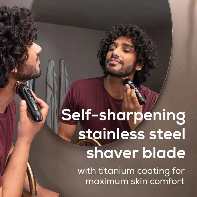 Beurer Beard Trimmer MN4X