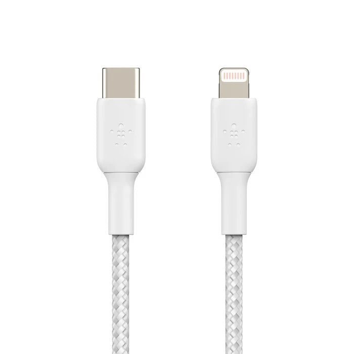 BELKIN BRAIDED C2 LIGHTNING