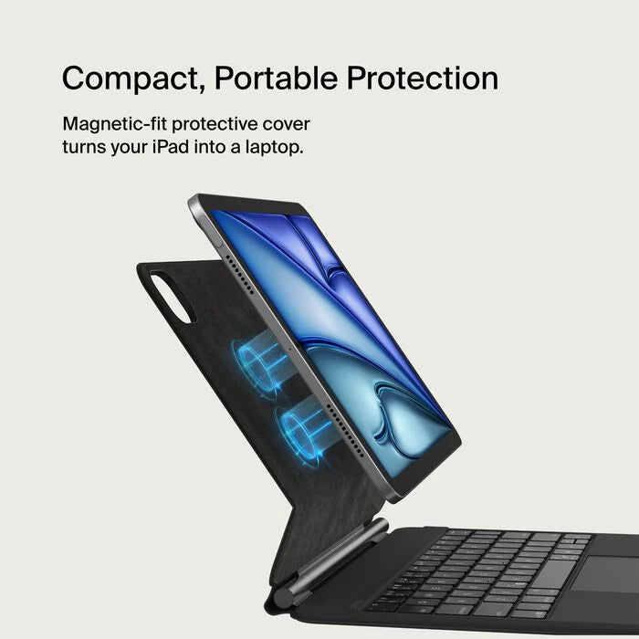 BELKIN CONNECT KEYBOARD COVER IPAD AIR 10.9 & PRO 11