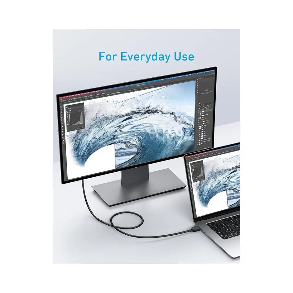 Anker HDMI to HDMI Cable 8K 6ft
