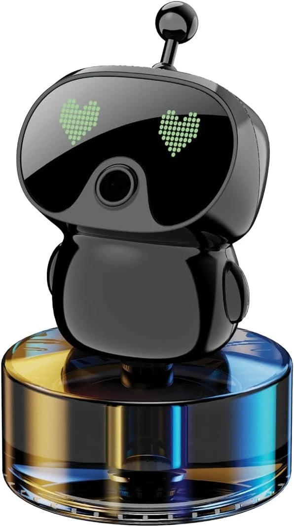Porodo Lifestyle Robovibe Smart Car Aroma Diffuser