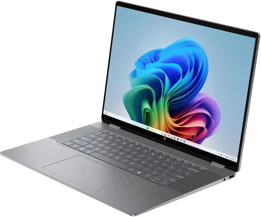 HP OMNIBOOK 5 FLIP- 16" - AMD Ryzen AI 5 340 - 16GB RAM DDR5 - 512GB NVMe - AMD Radeon 840M