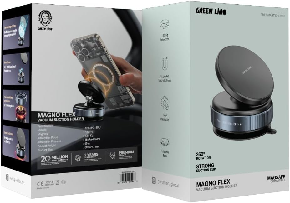 Green Lion Magno Flex