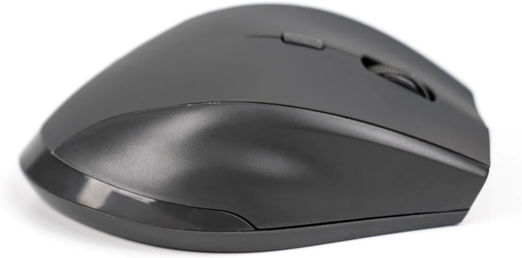 Powerology Ergonomic Wireless Mouse