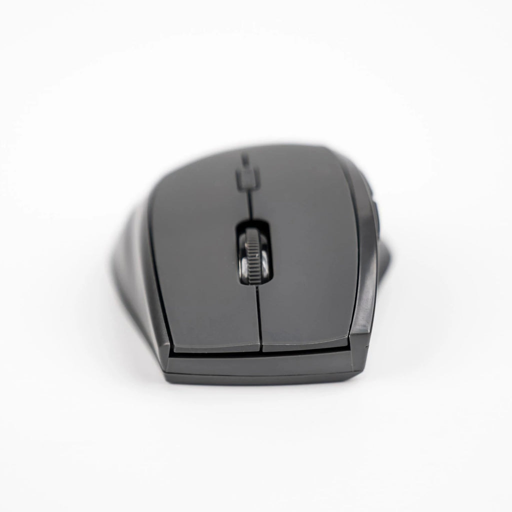 Powerology Ergonomic Wireless Mouse